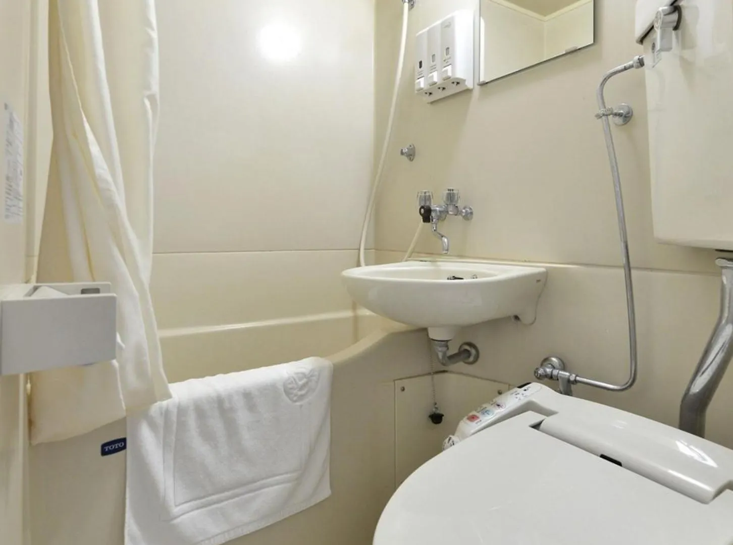 Nissay Hotel Fukuoka - Vacation Stay 80176V 0*, Fukuoka (Fukuoka)